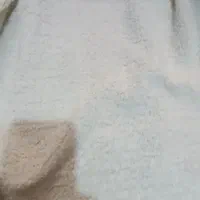 پیراهن پشمی خیلی ضخیم و پافر چرم داخل خز|لباس|همدان, |دیوار