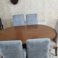 میز نهارخوری ۶نفره