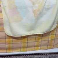 تشک وبالشت وپتونوزادی گل طبیعی|رختخواب، بالش، پتو|زاهدان, |دیوار