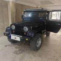 جیپ صحرا موتور بزرگ فول انژکتور ۷۲