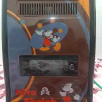 بخاری گازی کودکانه