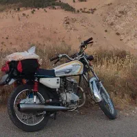 موتور ۱۵۰مدل ۸۴ سند دار تمیز بدون ایران