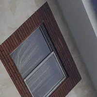 کاشی کاری وسنگ کاری نصب مابین کابینت