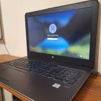 لپ تاپ صنعتی  ZBOOK G3