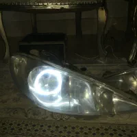 چراغ اسپرت ۲۰۶