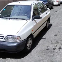 پراید مدل ۹۰ فوق‌العاده سالم بشرط