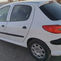 206 مدل 96 تیپ 5 تیوفایو