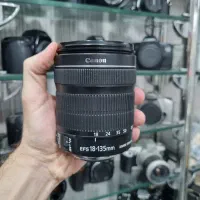 canon 18-135 stm