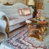 مبلمان کلاسیک سلطنتی  نو