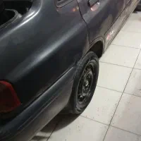 پراید مدل پایین فوق استثنایی خانگی|خودرو سواری و وانت|فولادشهر, C1|دیوار