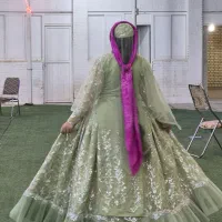 فروش لباس محلی نو و تمیز