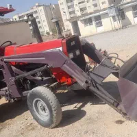 تراکتور ۲۸۵ مدل۷۴ متور ساعتی تازه تعمیر|خودرو سنگین|مبارکه, |دیوار