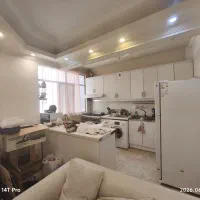 ۷۳ متر ۲خوابه/ آسانسور پارکینگ/ هفت حوض