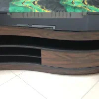 میز تلویزون نو نو بدون خط خش اکبند اکبند|میز تلویزیون|قم, کلهری|دیوار