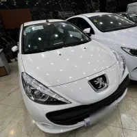 پژو ۲۰۷ سقف فلز هیدرولیک صفر