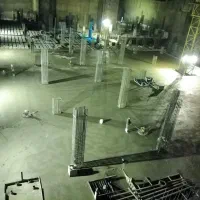 اجرای بتن کف با ماله پروانه|خدمات پیشه و مهارت|مشهد, شهرک امام هادی (شهرک غرب)|دیوار