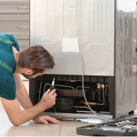 تعمیرات یخچال فریزر وسایدبای|خدمات پیشه و مهارت|تبریز, |دیوار