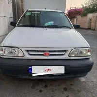 پراید بار ۱۵۱ یخچالی