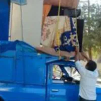 باربری «احسان بار تربت» حمل اثاث منزل با کارگر|خدمات حمل و نقل|تربت‌حیدریه, حسنی بالا|دیوار