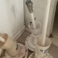 سـه عدد پنکه سقفی سـالم