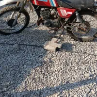 موتور سوزوکی تریل125|موتورسیکلت|میناب, |دیوار