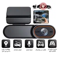 دوربین ثبت وقایع خودرو تک لنز سیم کارتی
