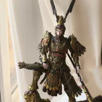 اکشن فیگور wukong|اسباببازی|تهران, شهرک آزمایش|دیوار