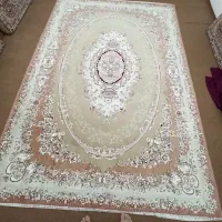 دوعدد فرش یکی 3در4 ویکی 2در3|فرش|پیرانشهر, |دیوار