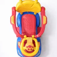 ماشین بازی بزرگ|کالسکه و لوازم جانبی|بروجرد, |دیوار