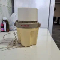 حراج فلاسک دوقلو نو کاسه آسیاب برقی خرد کن دستی نو|خردکن، آسیاب، غذاساز|اسلامشهر, شهرک مفیدی|دیوار