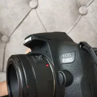 دوربین 850d|دوربین عکاسی و فیلم‌برداری|شاهرود, |دیوار