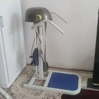 دستگاه ویبره شکم و پهلو