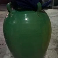 کوزه سفالی جای رب|صنایع دستی و سایر لوازم تزئینی|کرمانشاه, |دیوار