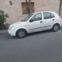 تیبا هاچ بک مدل ۹۷