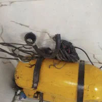 یک عدد کپسول دوگانه سینجی دست