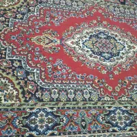 فروش دو تخته فرش قرمز