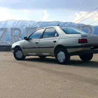 پژو 405 مدل 85