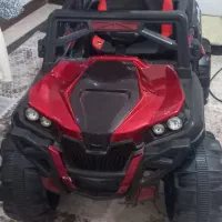 ماشین شارژی 4 موتور