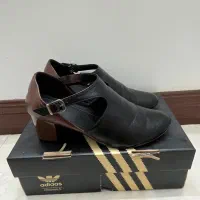 کفش زنانه چرم اصل