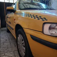 سمند ef7 دوگانه تاکسی ۱۸۲۸