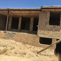 فروش خانه ویلایی سفت کاری شده آهن ‌اجر|فروش خانه و ویلا|اصفهان, تیران|دیوار