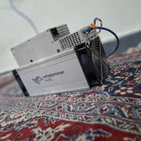ماینر M21s در سوسنگرد