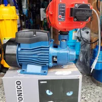 پمپ آب میرزایی نیم اسب و ست کنترل ریتا ۱۲ماه ضمانت