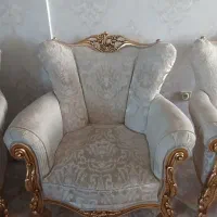 مبل ۹ نفره استیل