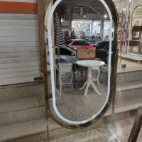 اینه دفورمه یک سر هلال و دو سر هلال|آینه|اهواز, زیتون کارمندی|دیوار