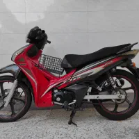 فروش موتور لاکی 135 سحر