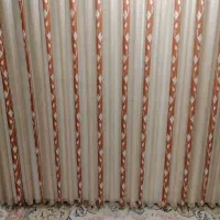 پرده و زیر پرده ای خانه