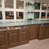 طراحی کابینت و کمد دیواری