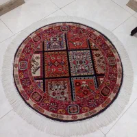 فروش قالی گرد|فرش|دامغان, |دیوار