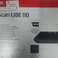 اسکنر کانن canon